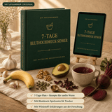 7-Tage Bluthochdruck-Senker
