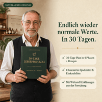30-Tage Leber-Protokoll