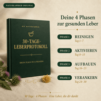 30-Tage Leber-Protokoll