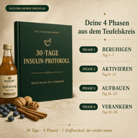 30-Tage Insulin-Protokoll