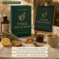 7-Tage-Insulin-Reset-Protokoll