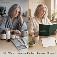 Omas Hausapotheke mit 80 Naturheilmittel-Rezepte