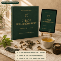7-Tage Schilddrüsen-Reset Protokoll