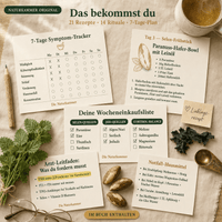 7-Tage Schilddrüsen-Reset Protokoll