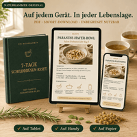 7-Tage Schilddrüsen-Reset Protokoll